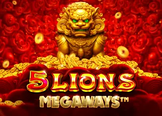 สล็อต 777 เว็บตรง ไม่มีขั้นต่ำ 5 Lions Megaways ทดลองเล่นฟรี