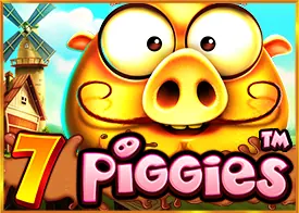 สล็อต 777 เว็บตรง ไม่มีขั้นต่ำ 7 Piggies ทดลองเล่นฟรี