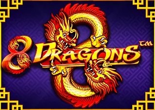 สล็อต 777 เว็บตรง ไม่มีขั้นต่ำ 8 Dragons ทดลองเล่นฟรี