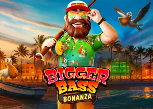 สล็อต 777 เว็บตรง ไม่มีขั้นต่ำ Bigger Bass Bonanza ทดลองเล่นฟรี
