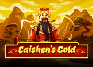 สล็อต 777 เว็บตรง ไม่มีขั้นต่ำ Caishen's Gold ทดลองเล่นฟรี