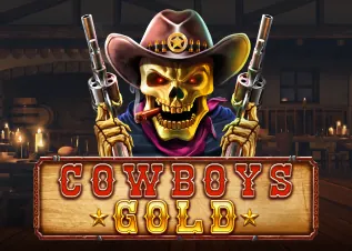 สล็อต 777 เว็บตรง ไม่มีขั้นต่ำ Cowboys Gold ทดลองเล่นฟรี
