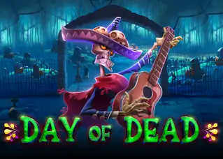สล็อต 777 เว็บตรง ไม่มีขั้นต่ำ Day of Dead ทดลองเล่นฟรี