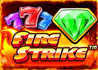 สล็อต 777 เว็บตรง ไม่มีขั้นต่ำ Fire Strike ทดลองเล่นฟรี