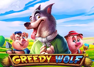 สล็อต 777 เว็บตรง ไม่มีขั้นต่ำ Greedy Wolf ทดลองเล่นฟรี
