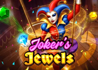 สล็อต 777 เว็บตรง ไม่มีขั้นต่ำ Jokers Jewels ทดลองเล่นฟรี