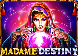 สล็อต 777 เว็บตรง ไม่มีขั้นต่ำ Madame Destiny ทดลองเล่นฟรี