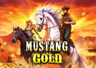 สล็อต 777 เว็บตรง ไม่มีขั้นต่ำ Mustang Gold ทดลองเล่นฟรี