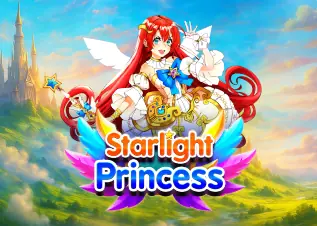 สล็อต 777 เว็บตรง ไม่มีขั้นต่ำ Starlight Princess ทดลองเล่นฟรี