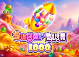 สล็อต 777 เว็บตรง ไม่มีขั้นต่ำ Sugar Rush 1000 ทดลองเล่นฟรี