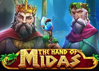 สล็อต 777 เว็บตรง ไม่มีขั้นต่ำ The Hand of Midas ทดลองเล่นฟรี
