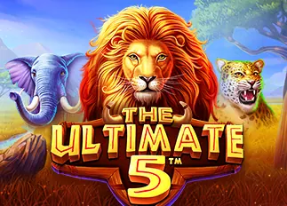 สล็อต 777 เว็บตรง ไม่มีขั้นต่ำ The Ultimate 5 ทดลองเล่นฟรี