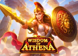 สล็อต 777 เว็บตรง ไม่มีขั้นต่ำ Wisdom of Athena ทดลองเล่นฟรี